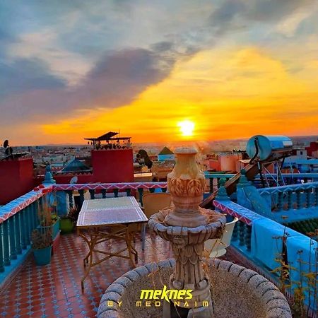 Riad Malak Мекнес Екстер'єр фото