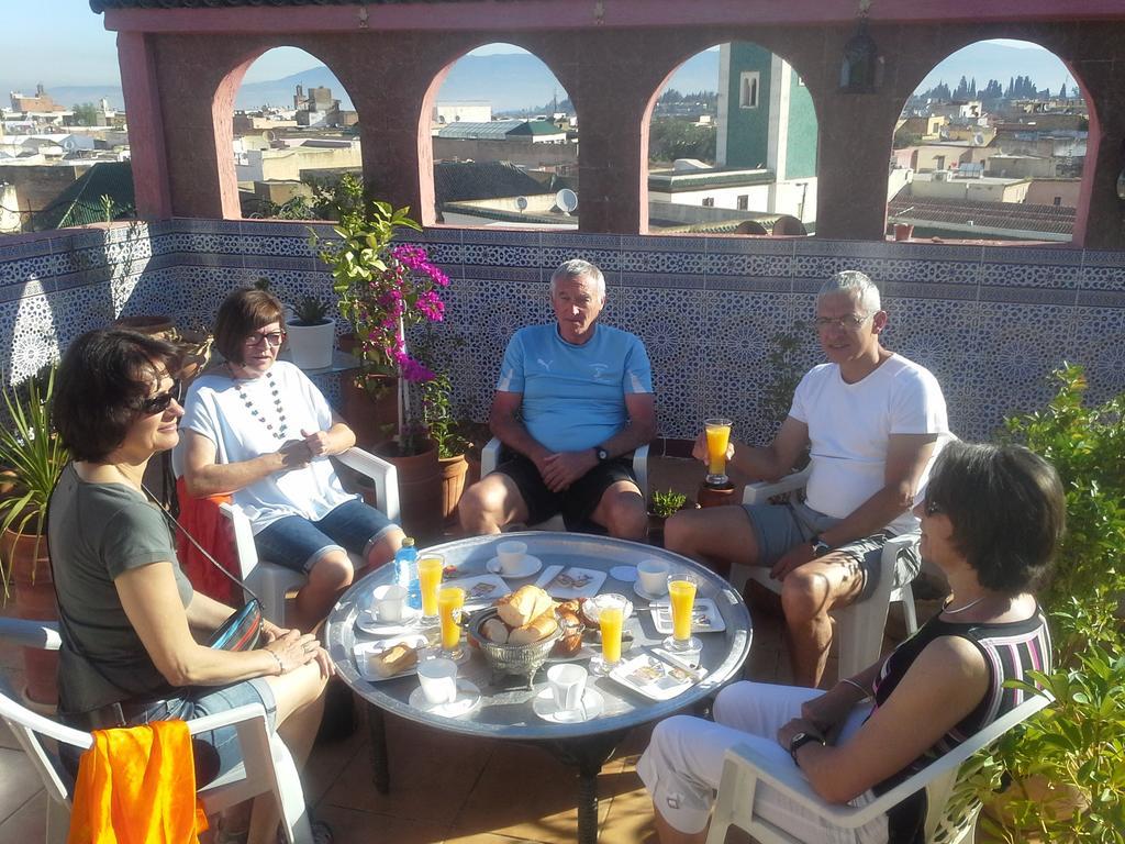 Riad Malak Мекнес Екстер'єр фото