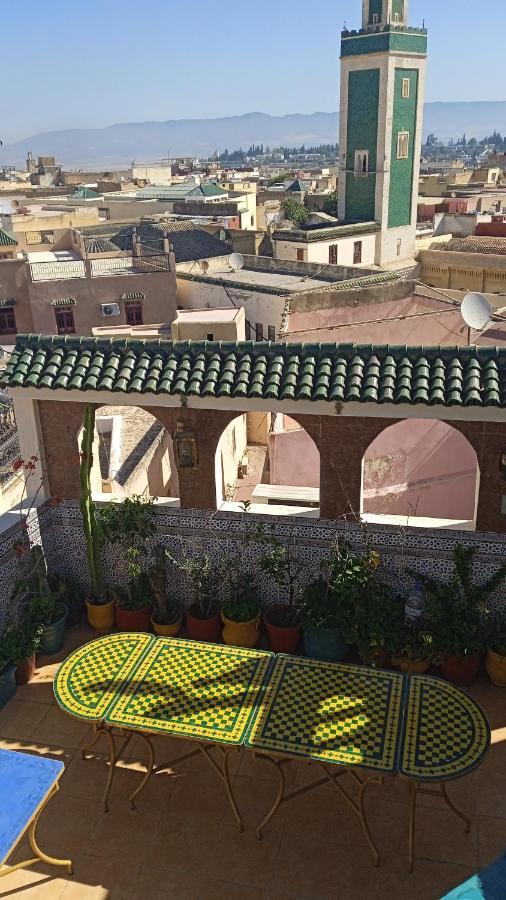 Riad Malak Мекнес Екстер'єр фото