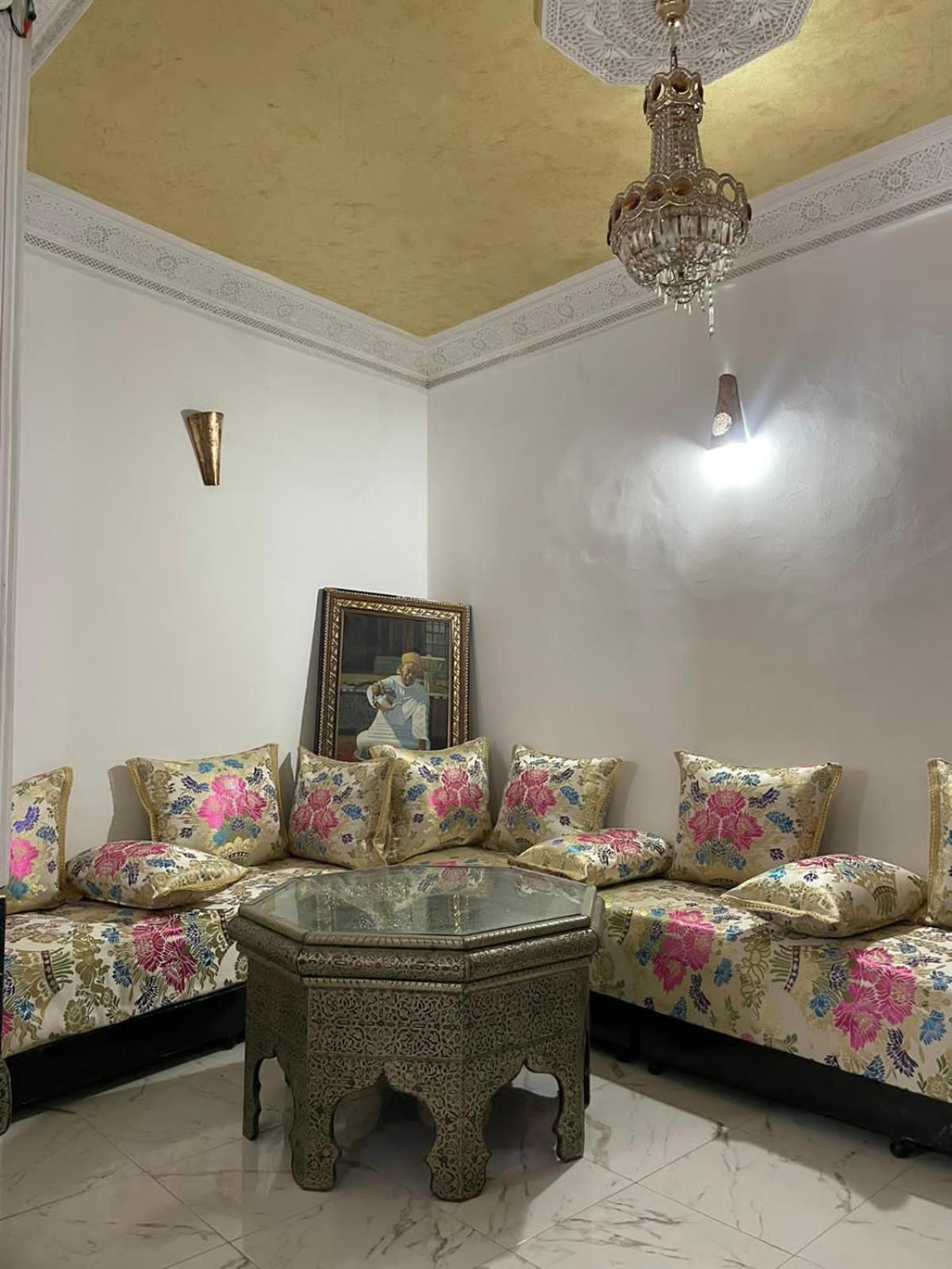 Riad Malak Мекнес Екстер'єр фото