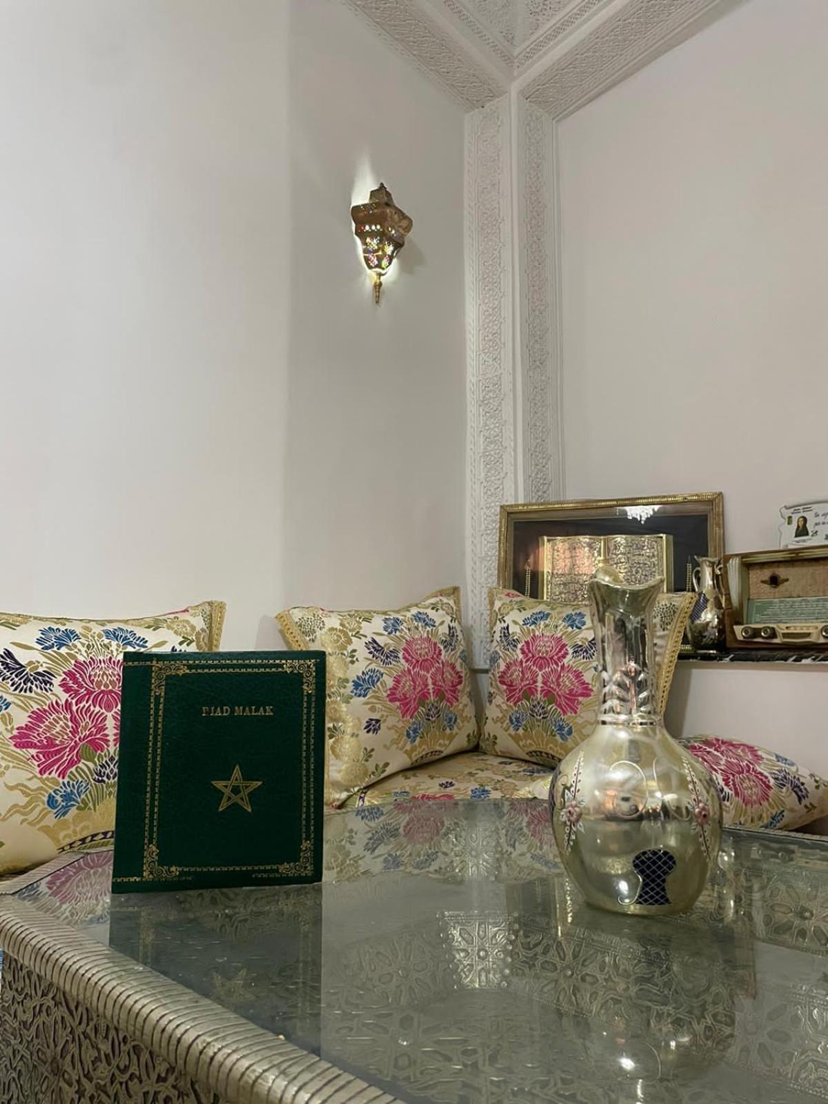 Riad Malak Мекнес Екстер'єр фото