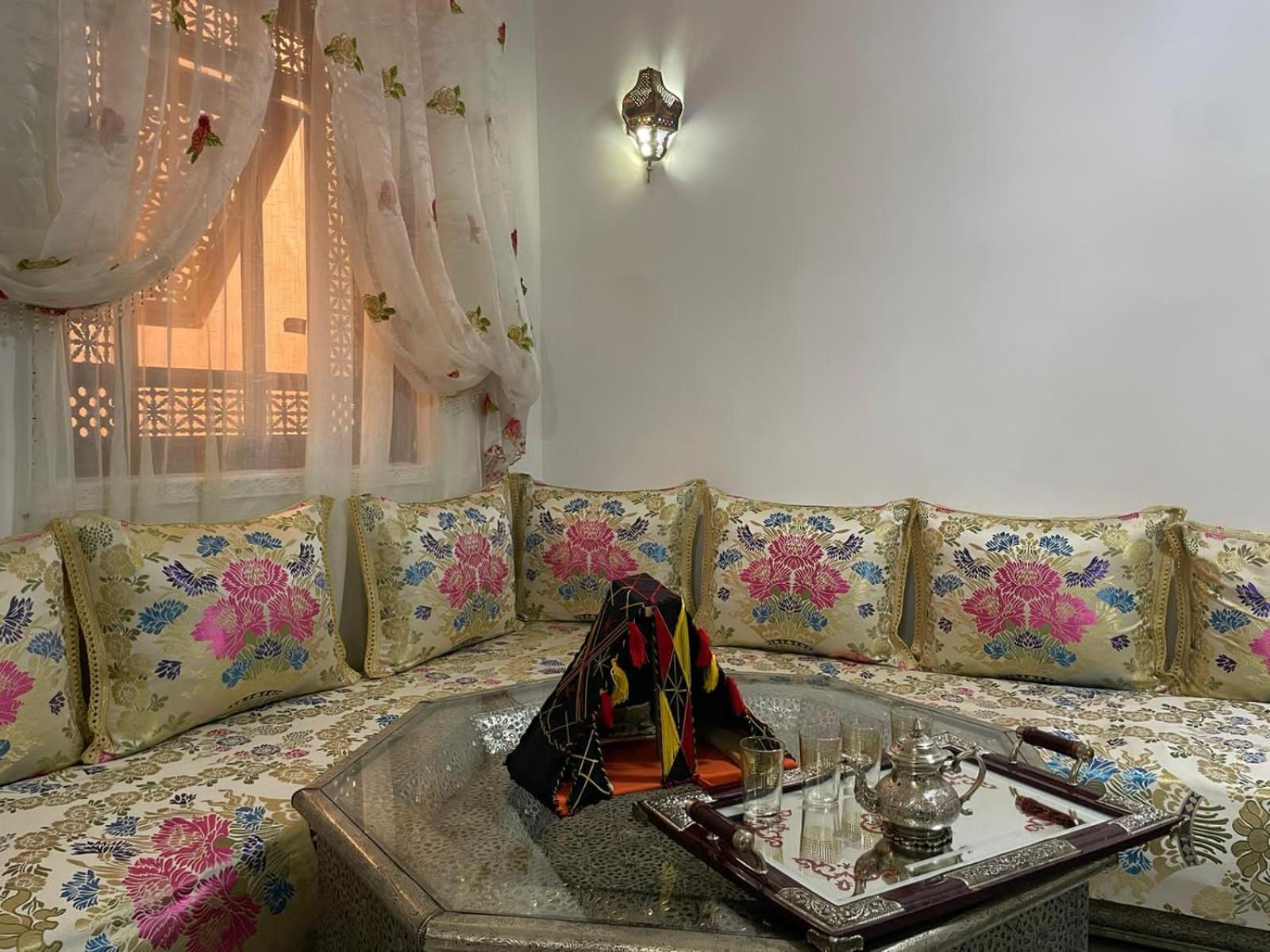 Riad Malak Мекнес Екстер'єр фото