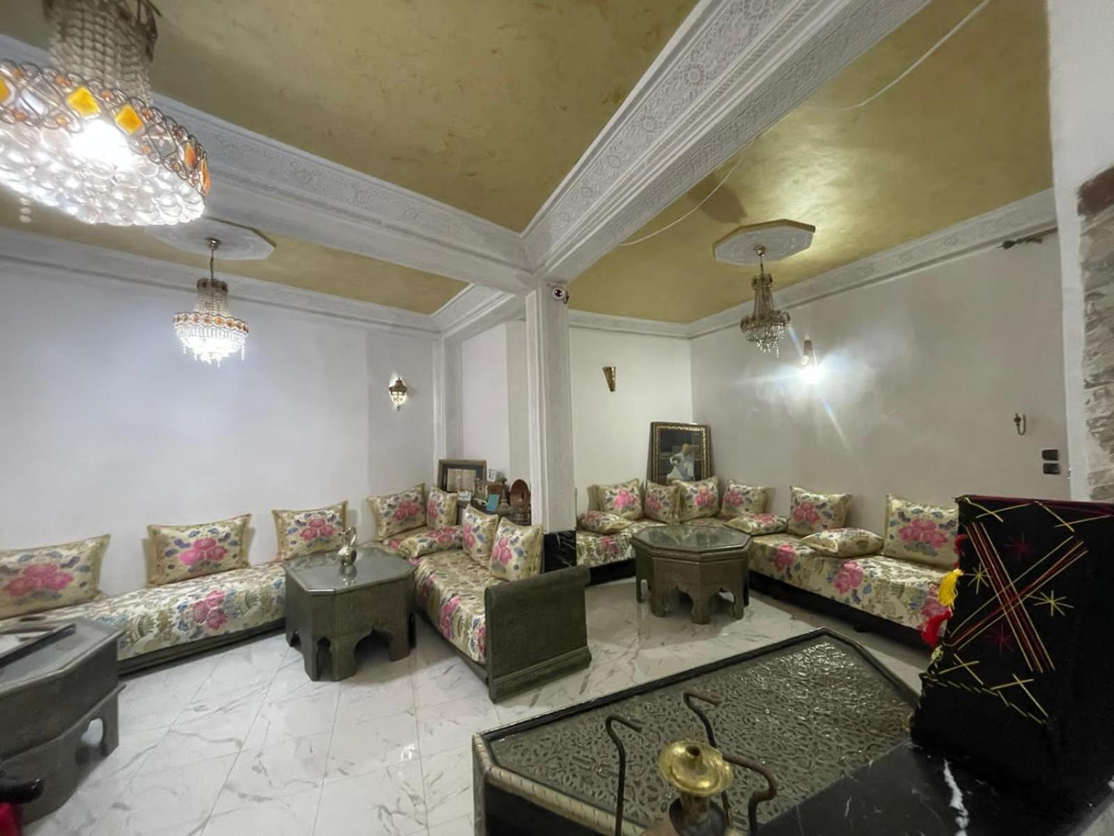 Riad Malak Мекнес Екстер'єр фото