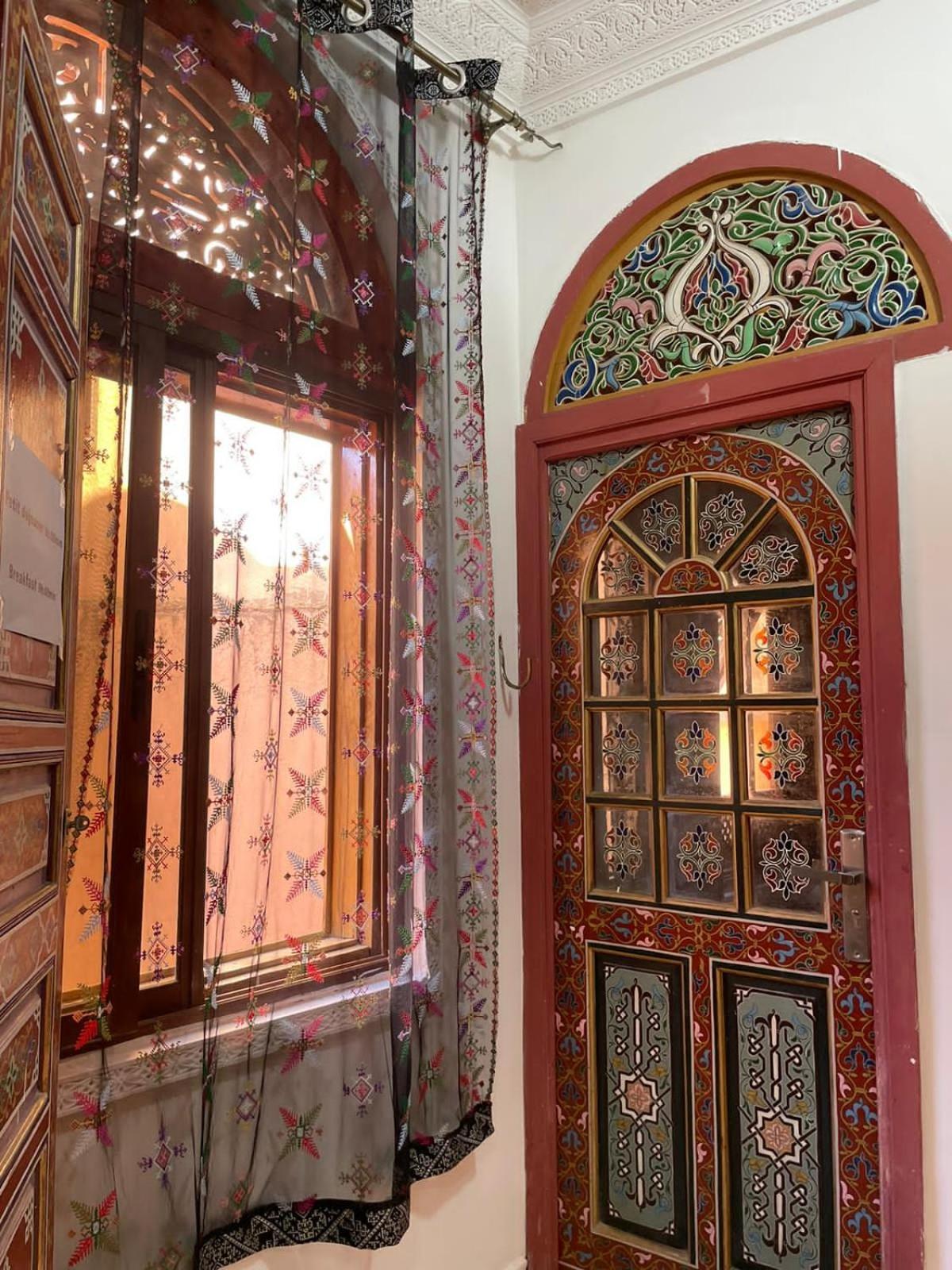 Riad Malak Мекнес Екстер'єр фото