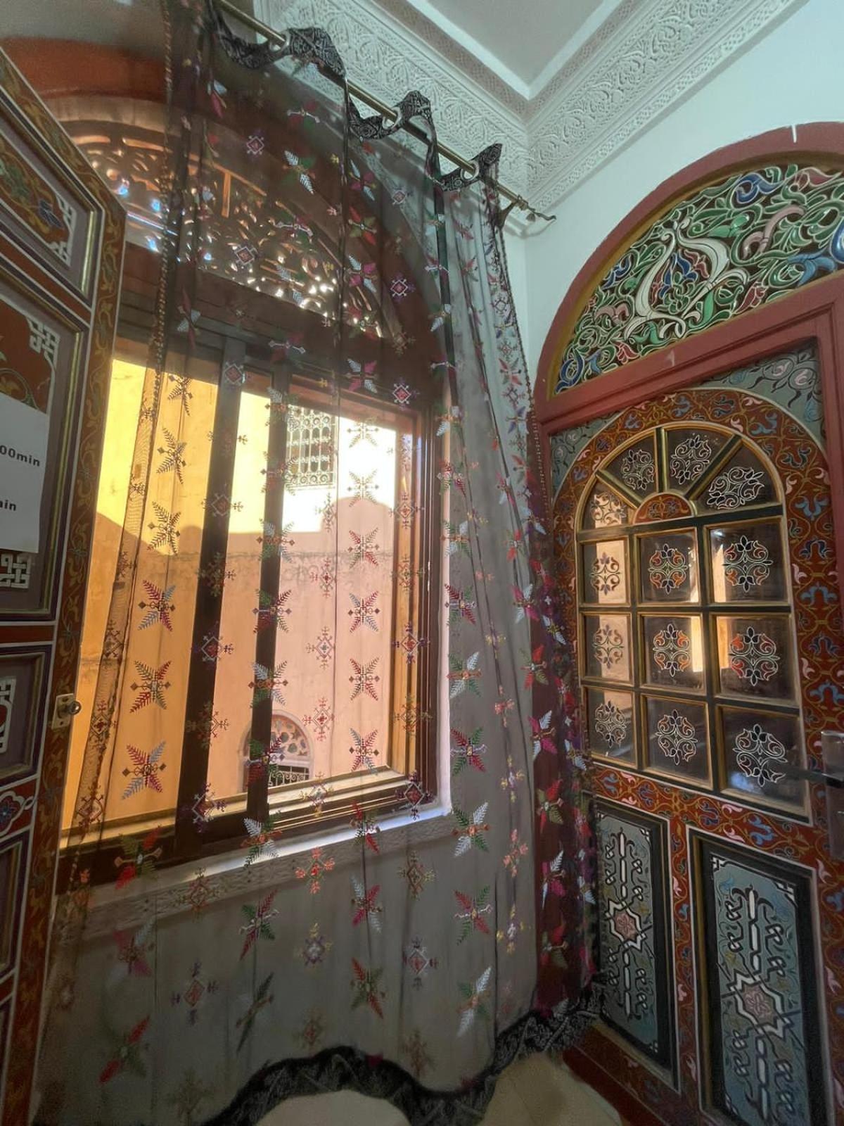 Riad Malak Мекнес Екстер'єр фото