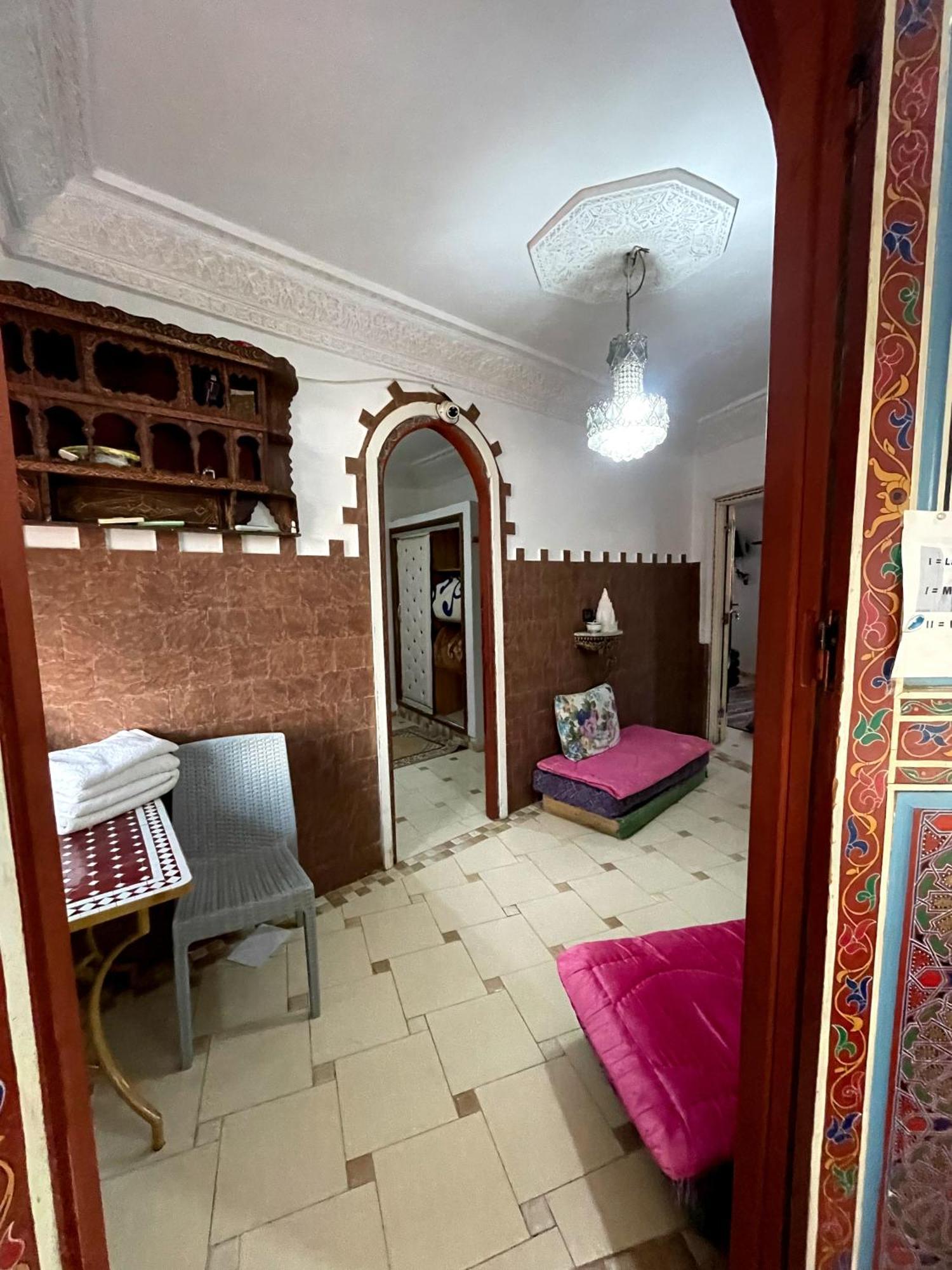 Riad Malak Мекнес Екстер'єр фото