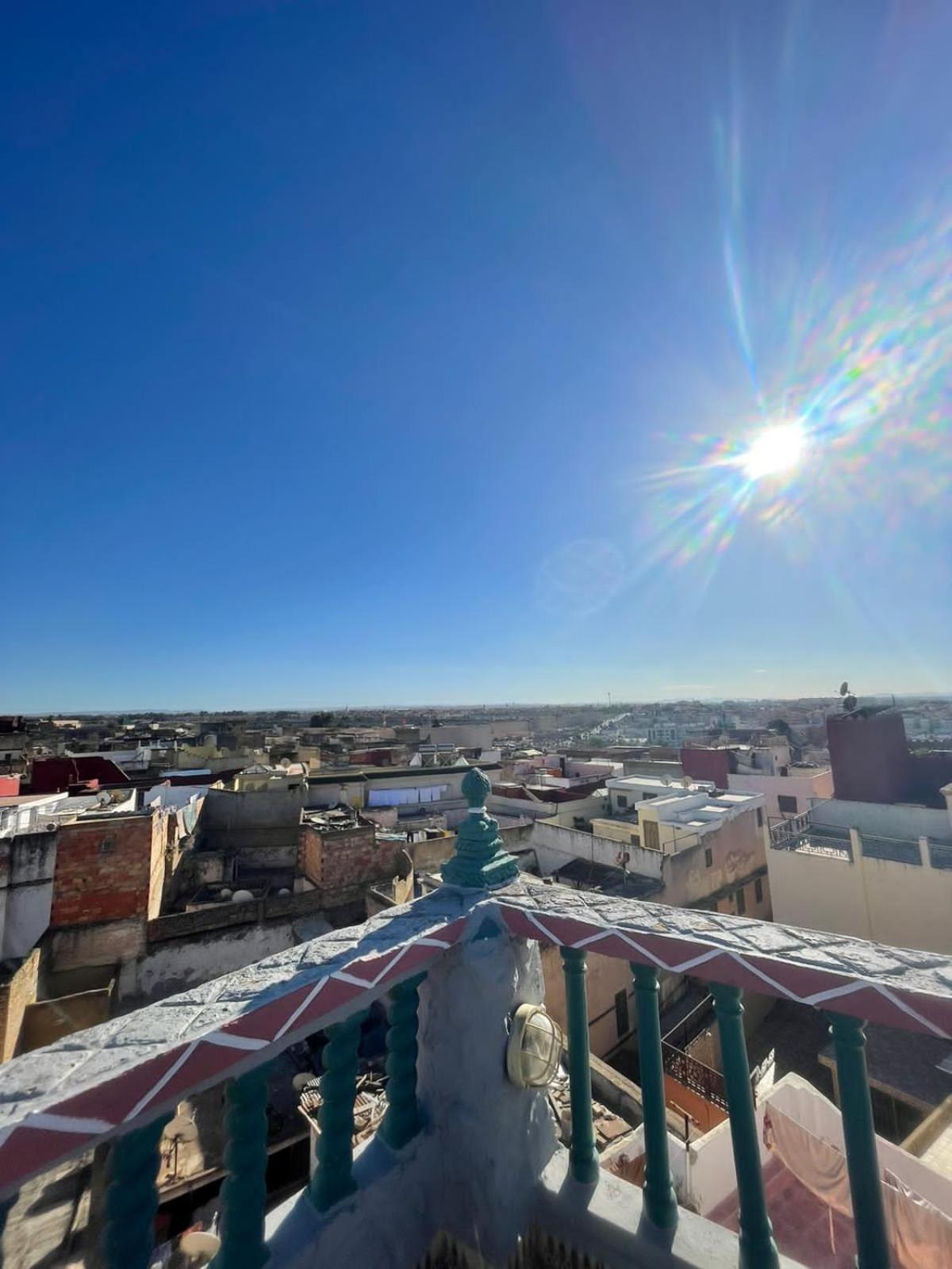 Riad Malak Мекнес Екстер'єр фото