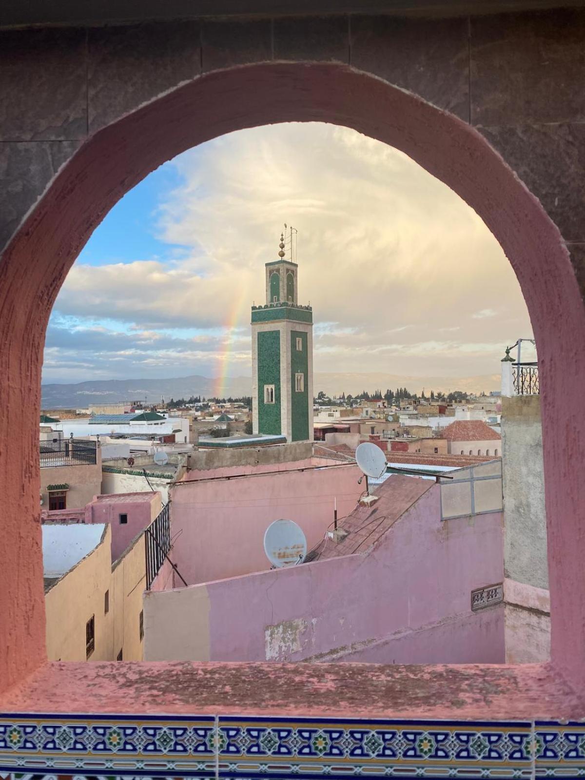 Riad Malak Мекнес Екстер'єр фото