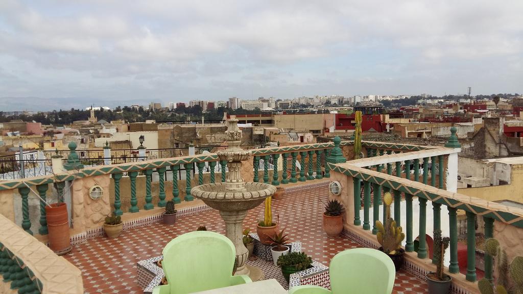 Riad Malak Мекнес Екстер'єр фото