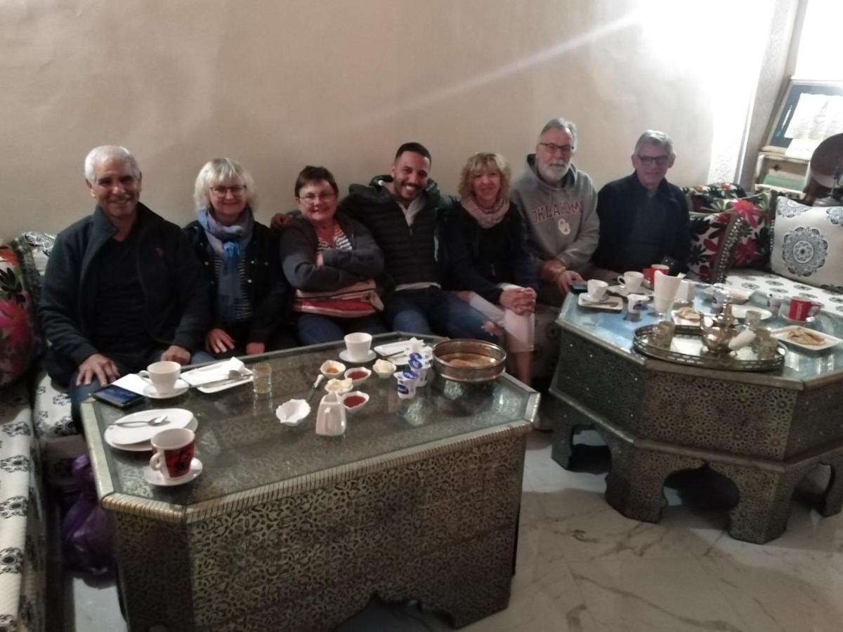 Riad Malak Мекнес Екстер'єр фото